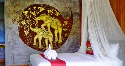 Sawasdee Sukhothai Resort