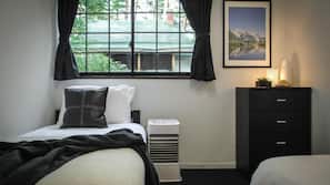In-room safe, free WiFi