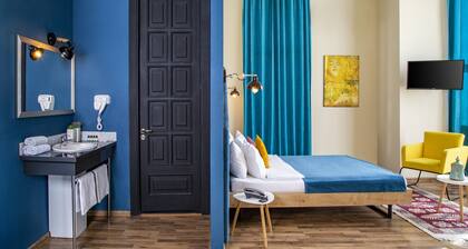 Boutique Hotel Alphabet