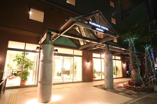 久留米でおすすめの朝食付きのホテル エクスペディア