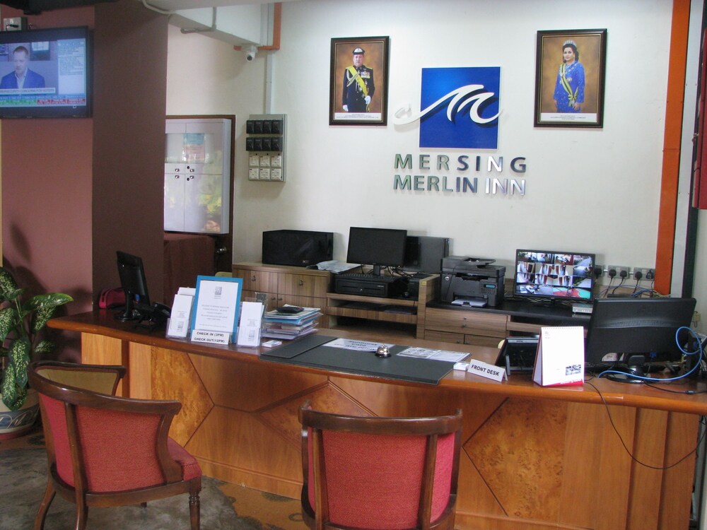 Mersing Merlin Inn 2018 Reviews Hotel Booking Expedia Featured Image Reception Guestroom