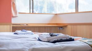 In-room safe, cots/infant beds, free WiFi