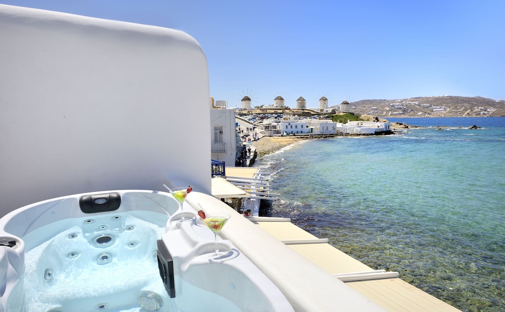 Little Venice Suites in Mykonos | Best Rates u0026 Deals on Orbitz