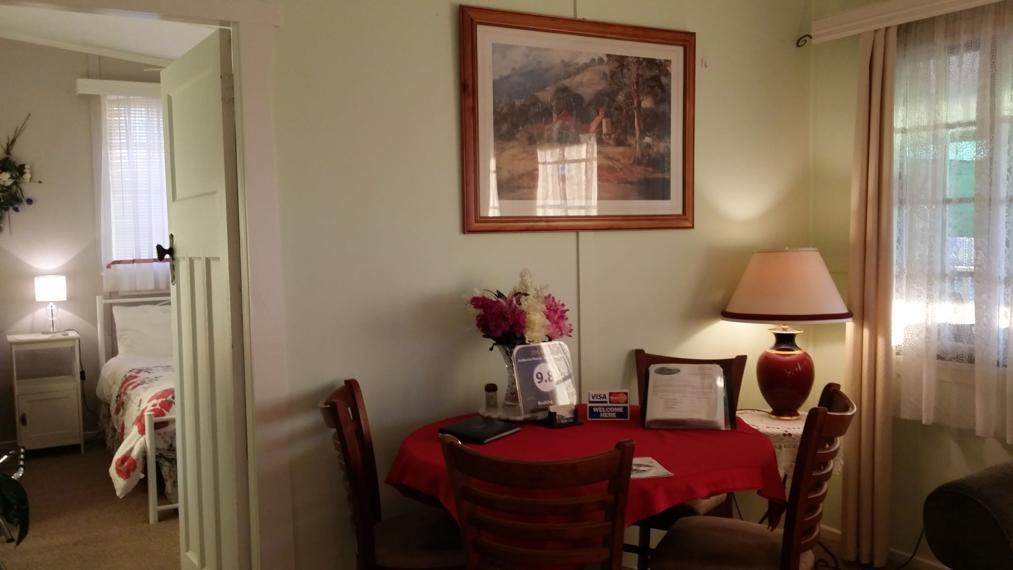 Andavine House Bed & Breakfast
