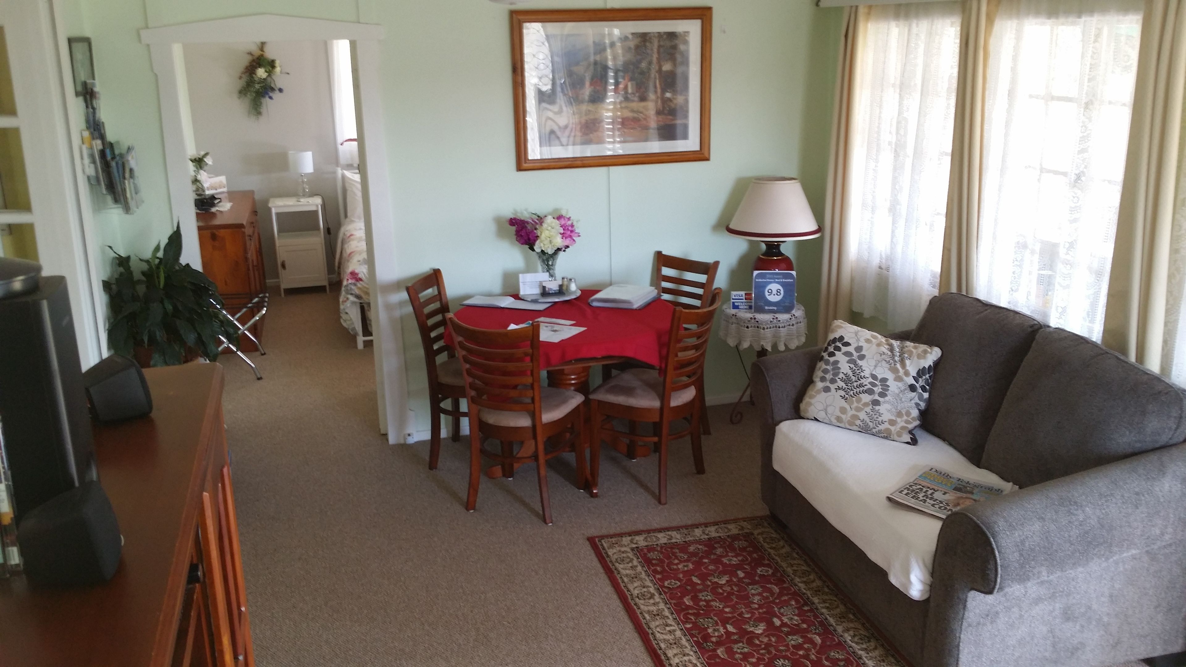 Andavine House Bed & Breakfast