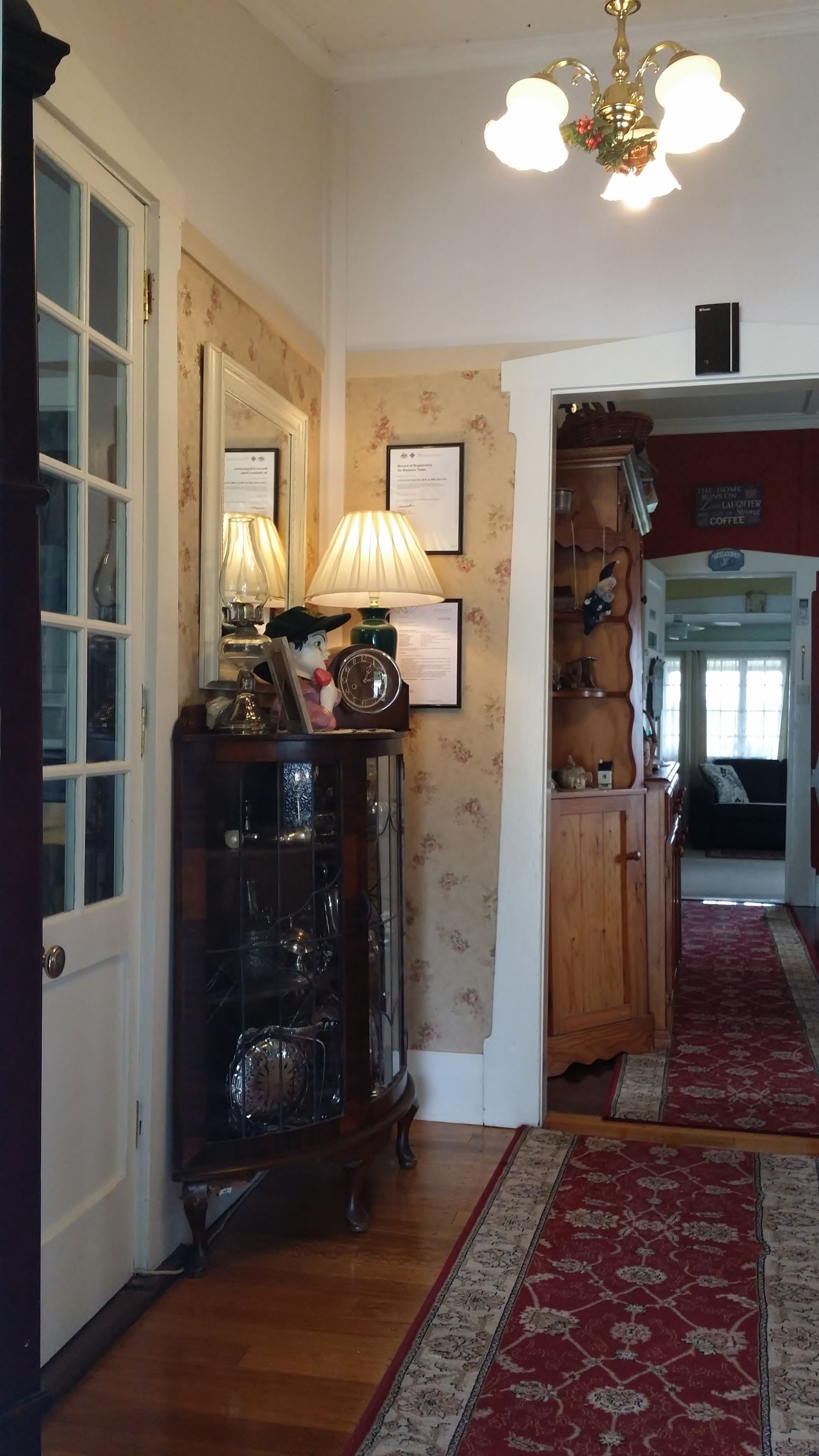 Andavine House Bed & Breakfast