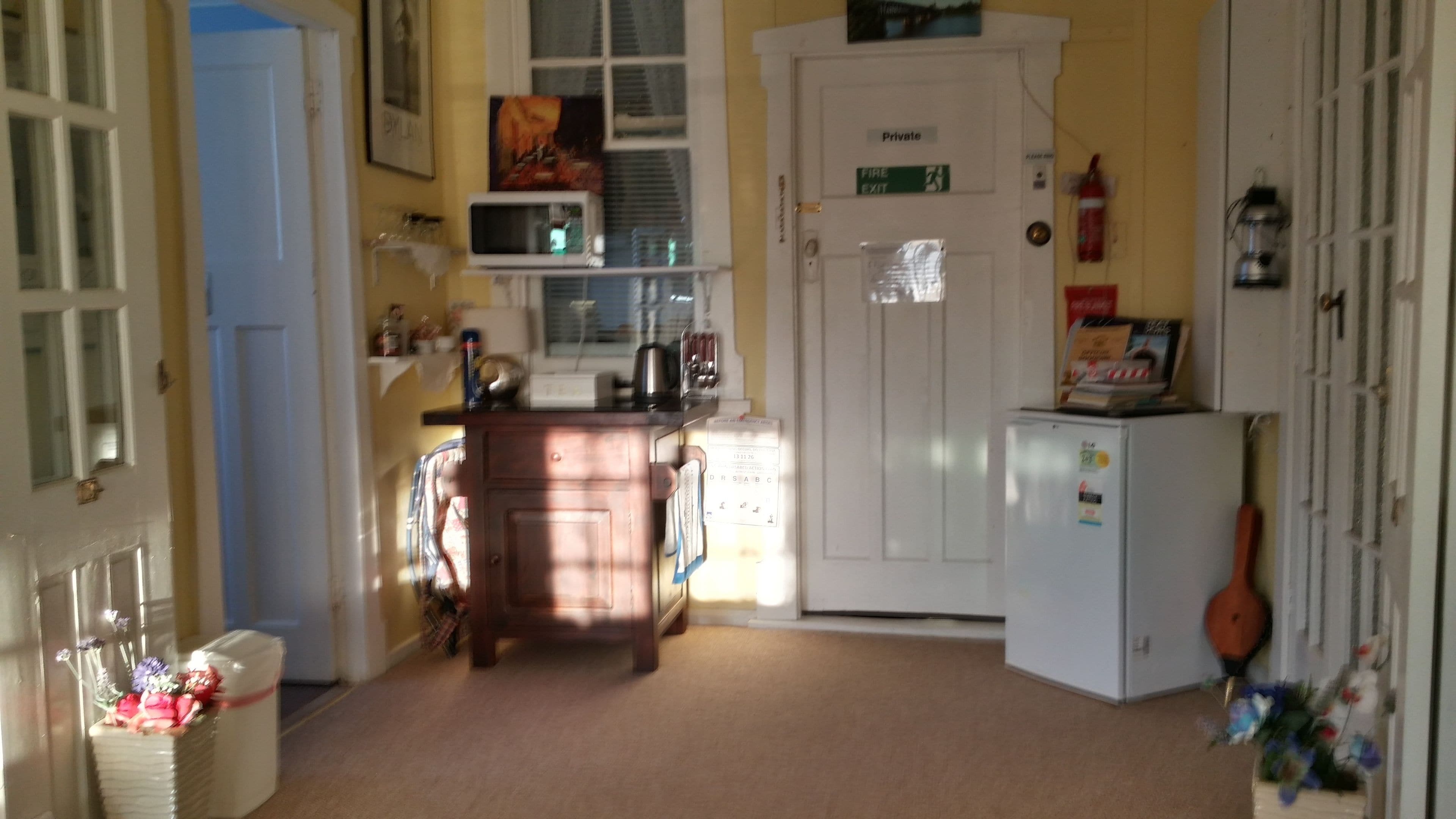 Andavine House Bed & Breakfast