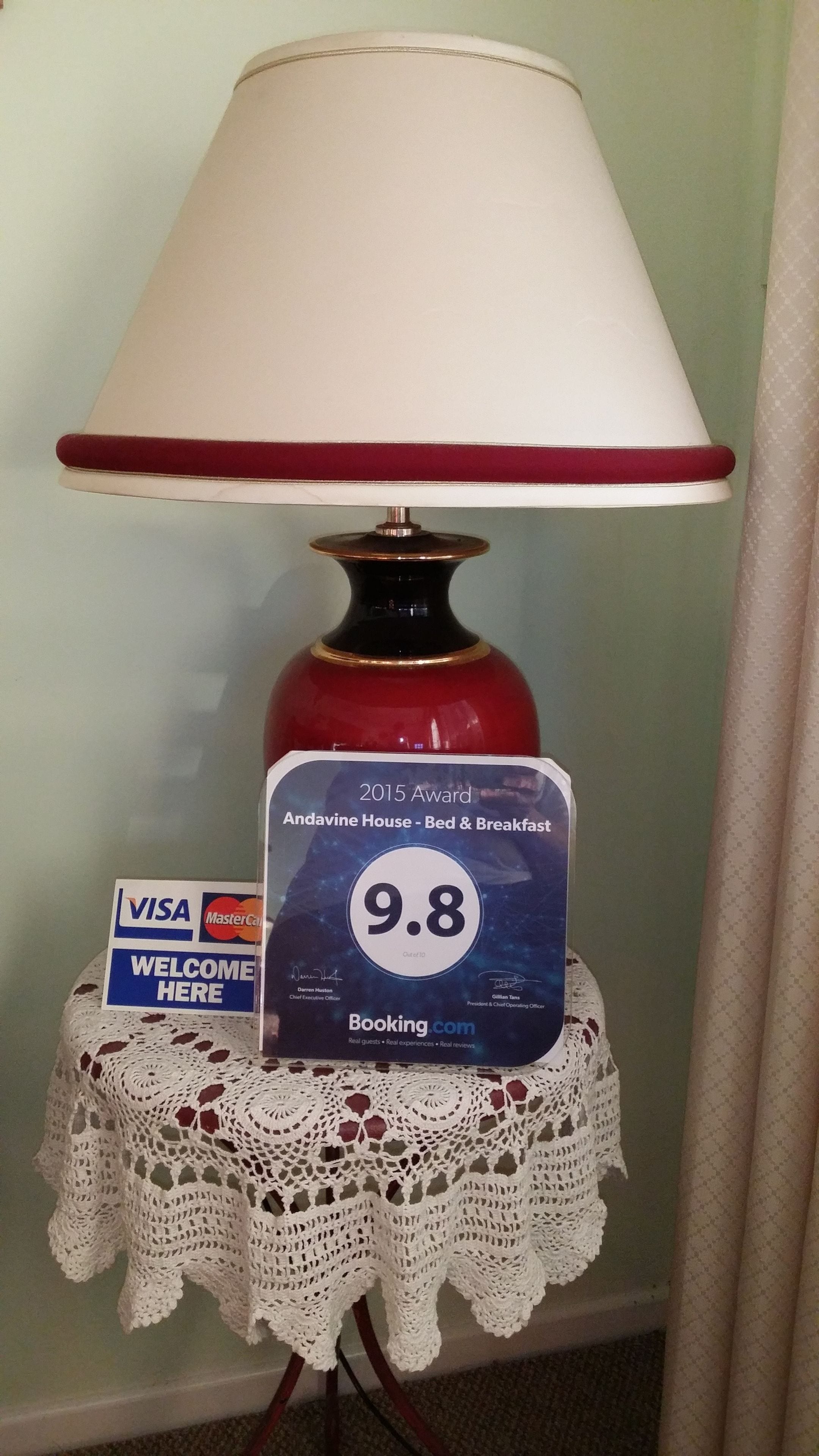 Andavine House Bed & Breakfast