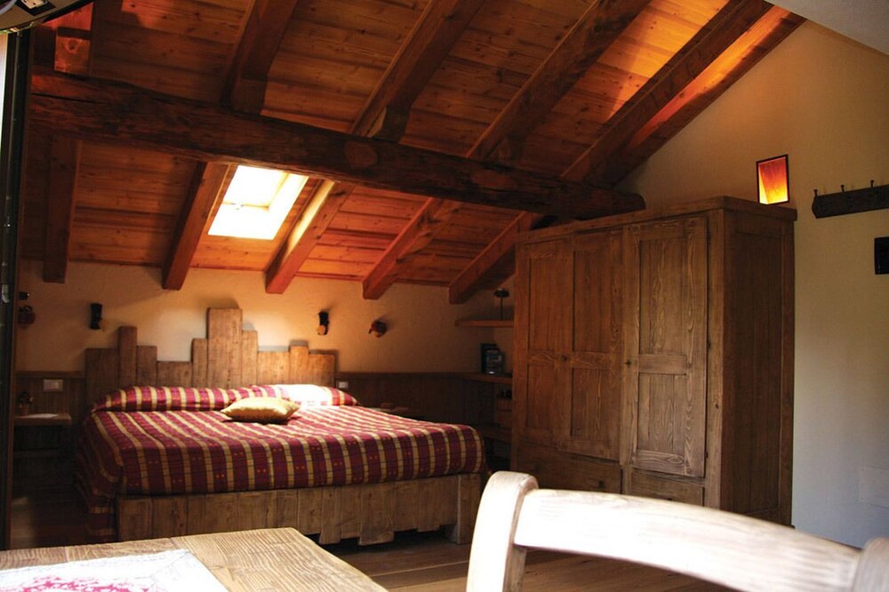 Albergo Herbetet in Cogne, Italy