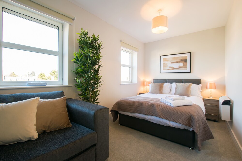 Stratford Central Apartments (Peymans) in Stratford-Upon-Avon, United Kingdom