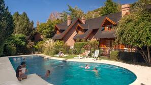Piscina al aire libre