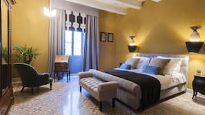 1 bedroom, premium bedding, down duvet, free minibar items