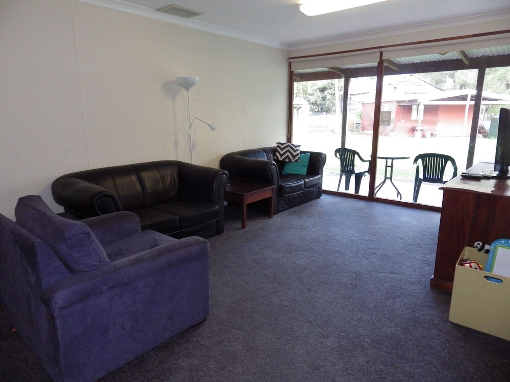 Walpole Lodge