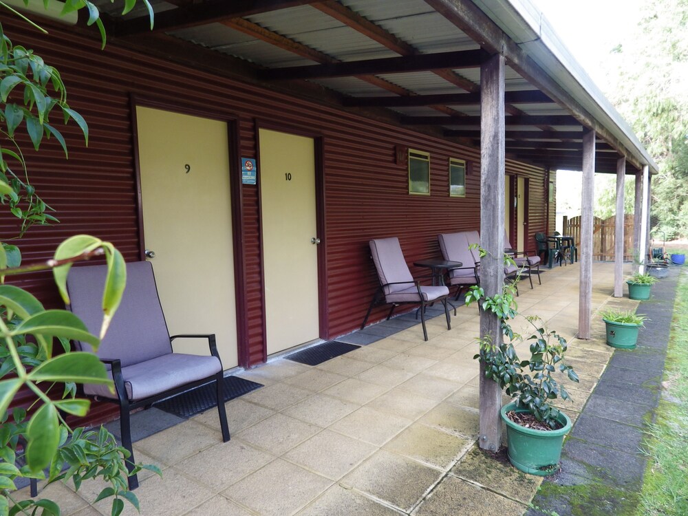 Walpole Lodge