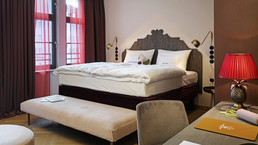 25hours Hotel The Royal Bavarian