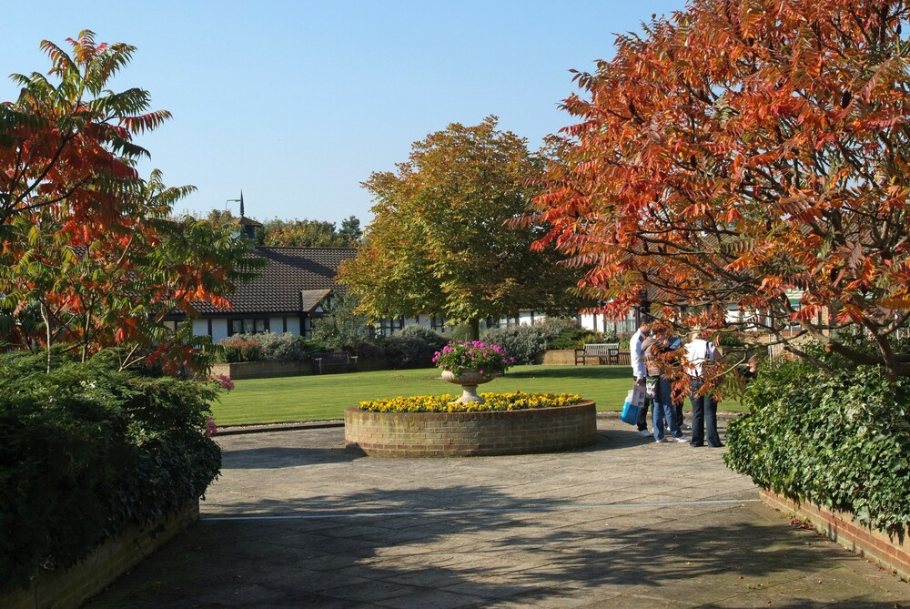 The Willows Training Centre in Bedford, United Kingdom