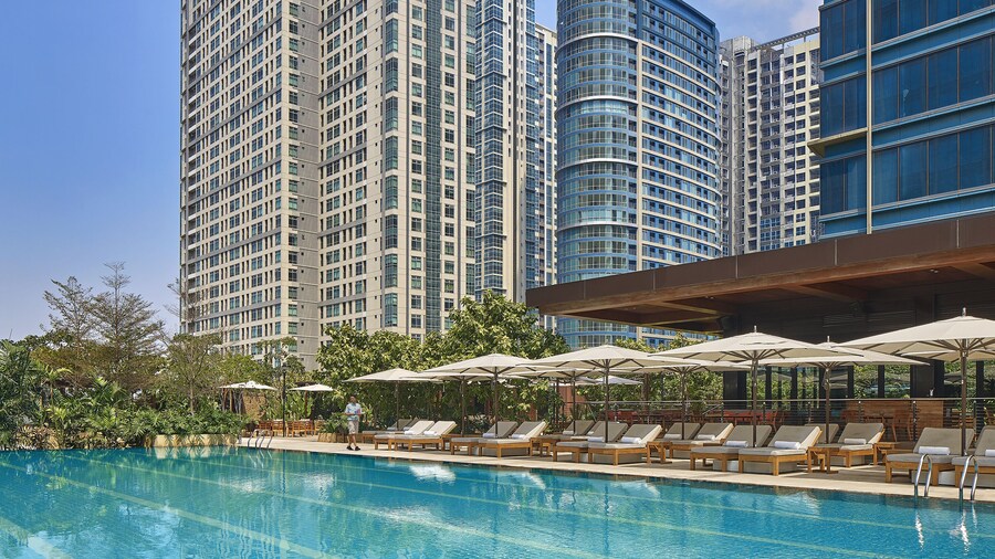 Grand Hyatt Manila