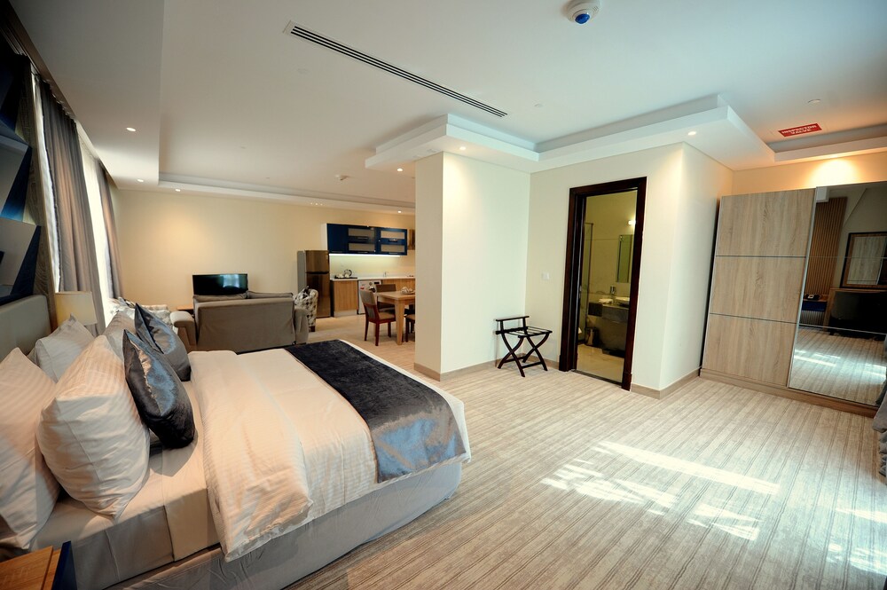 Al Mansour Suites Hotel Doha Al Mansour Suites Hotel Doha
