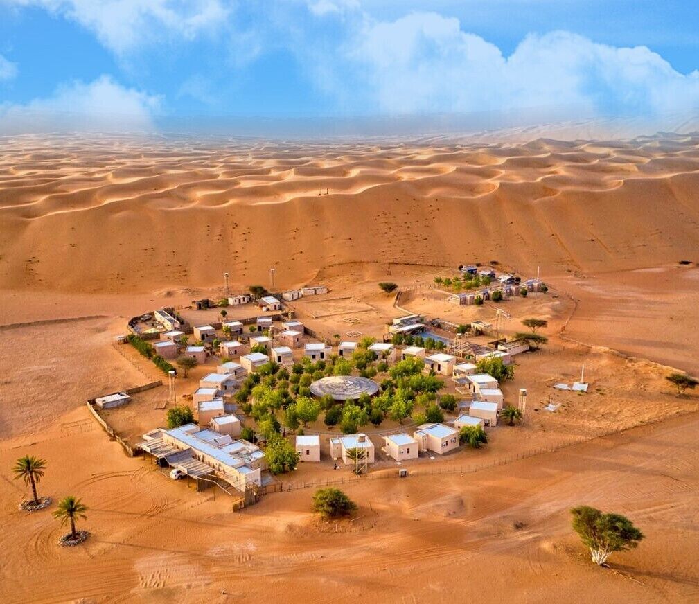 Sama Al Wasil Desert Camp In Bidiya Oman Expedia