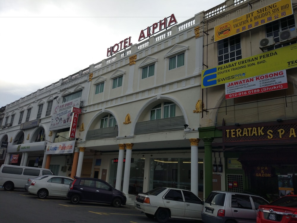 Hotel Alpha Bukit Mertajam Mys Best Price Guarantee Lastminute Com Au