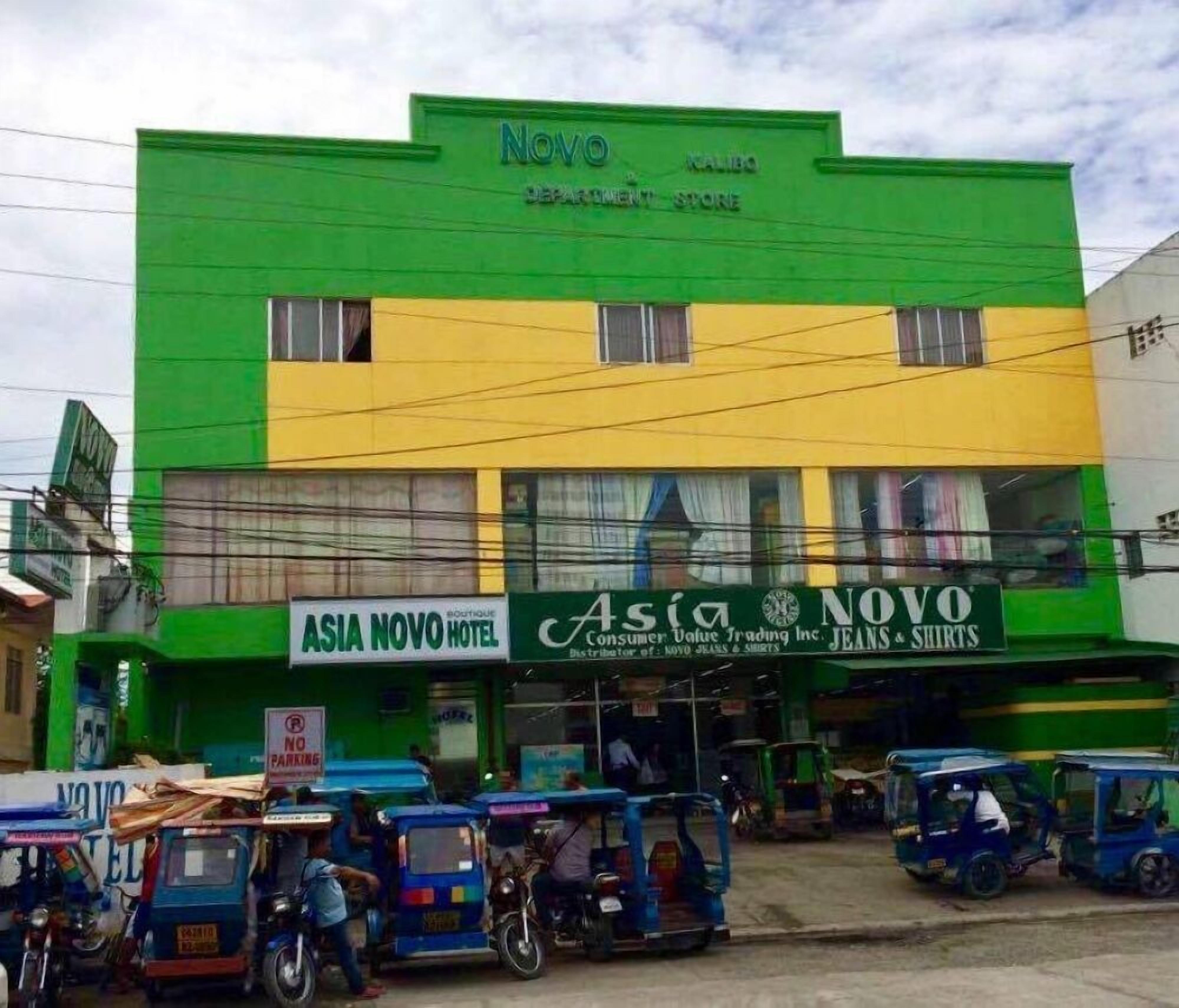 Book Asia Novo Boutique Hotel-Kalibo in 