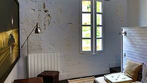 Salle de séjour