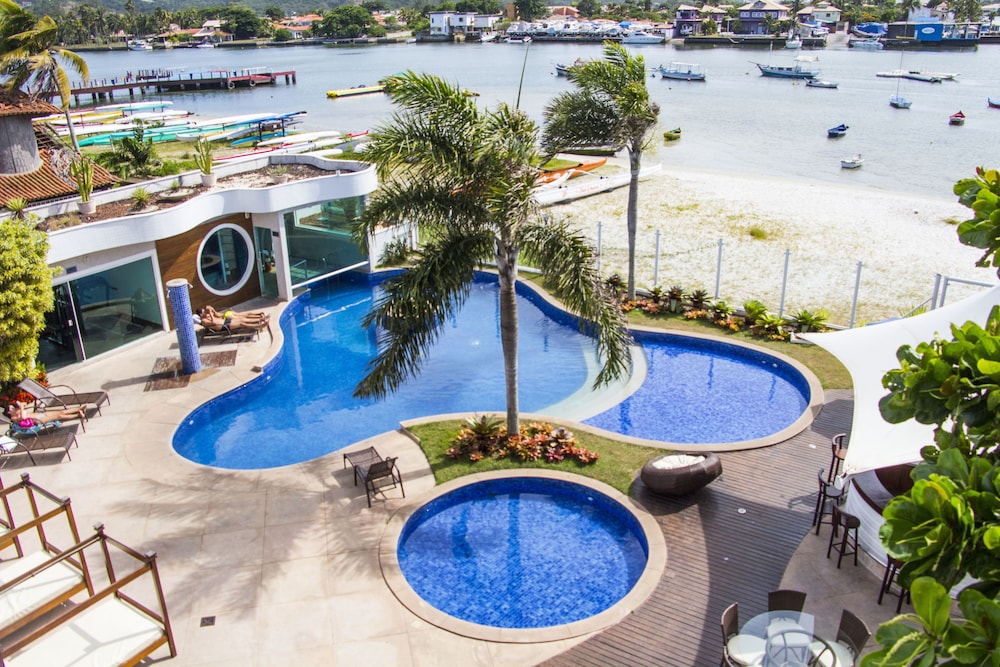 Hotel Paradiso del Sol in Cabo Frio, Brazil