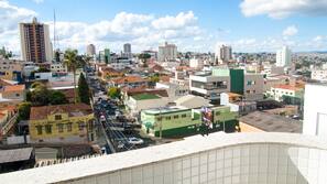 Vista do quarto