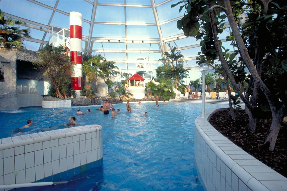 Sunparks De Haan aan zee in Bruges, Belgium