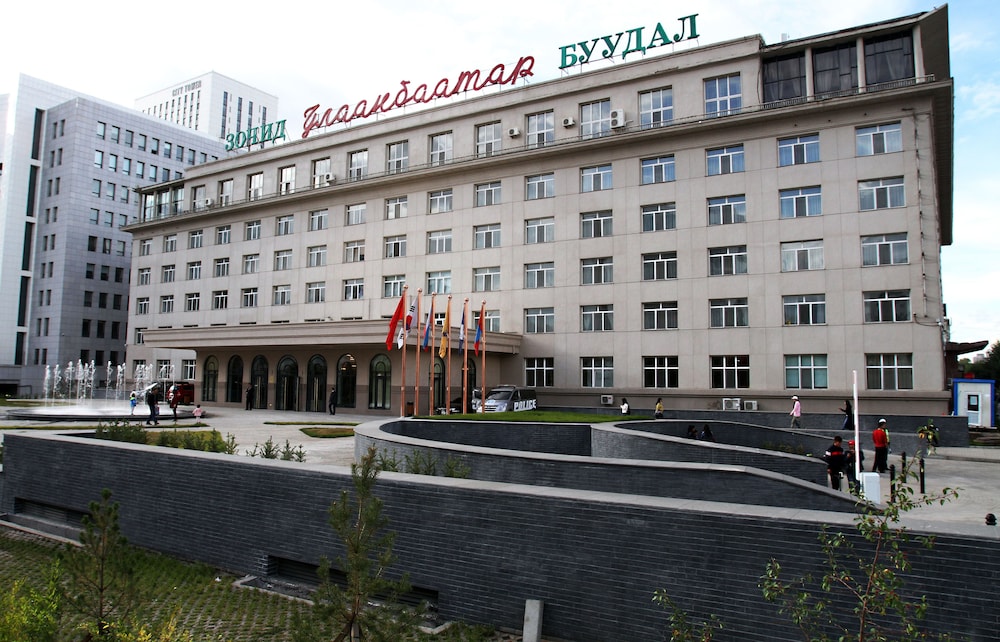 Ulaanbaatar Hotel in Ulaanbaatar, Mongolia