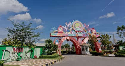 MBI Desaku Homestay