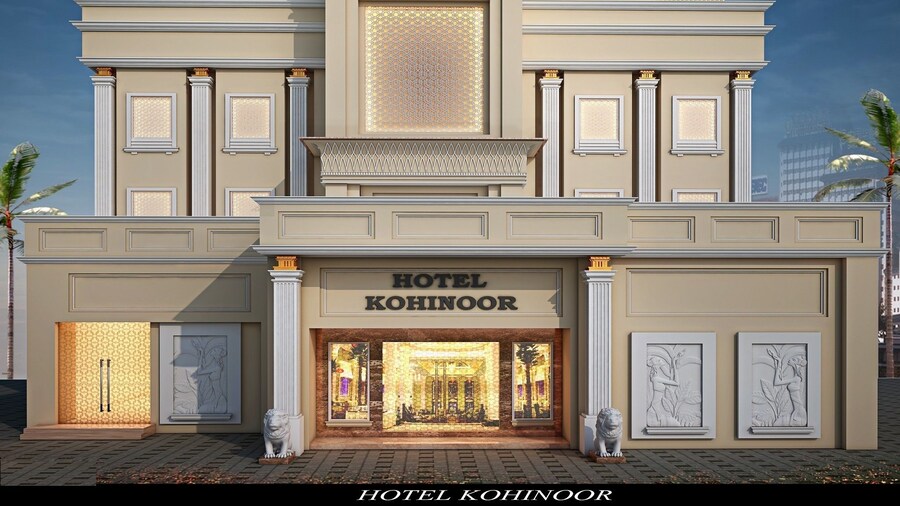 Hotel Kohinoor Palace