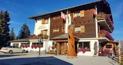 Hôtel Restaurant LA CAMBUSE