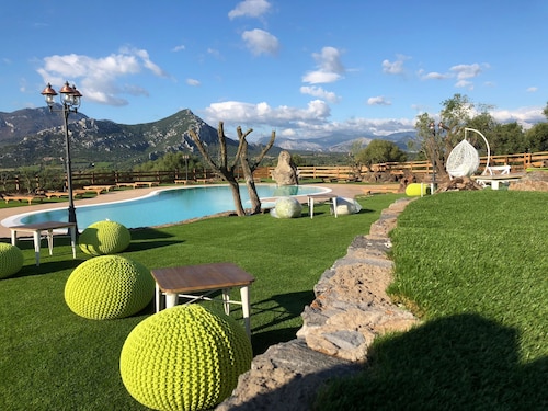 Agrotourisme Costa Smeralda Olbia Est De La Sardaigne