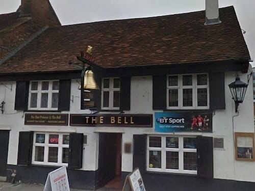 the bell