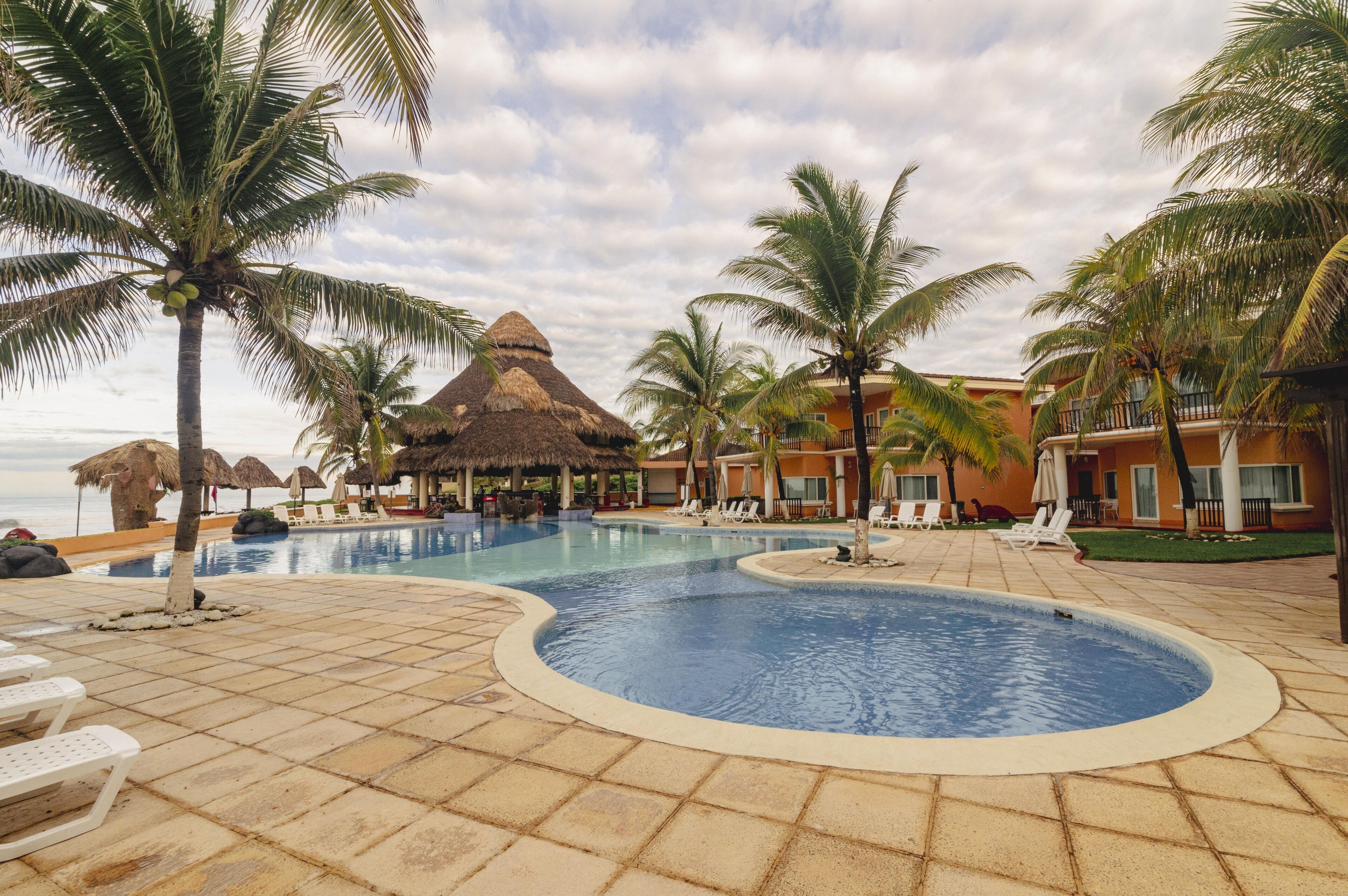 Hotel Cayman Suites in Monterrico, Guatemala