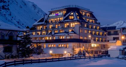 Apartment Alpenland