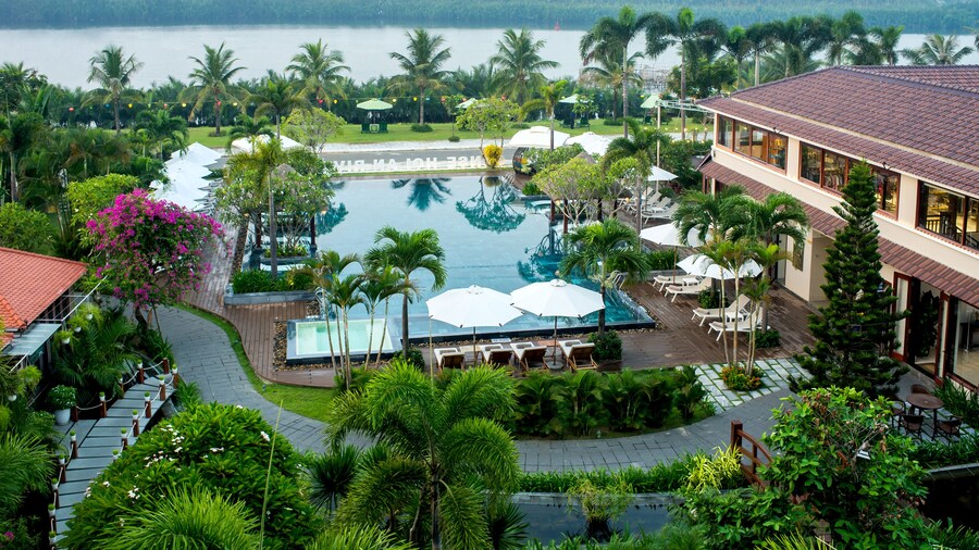 Silk Sense Hoi An River Resort