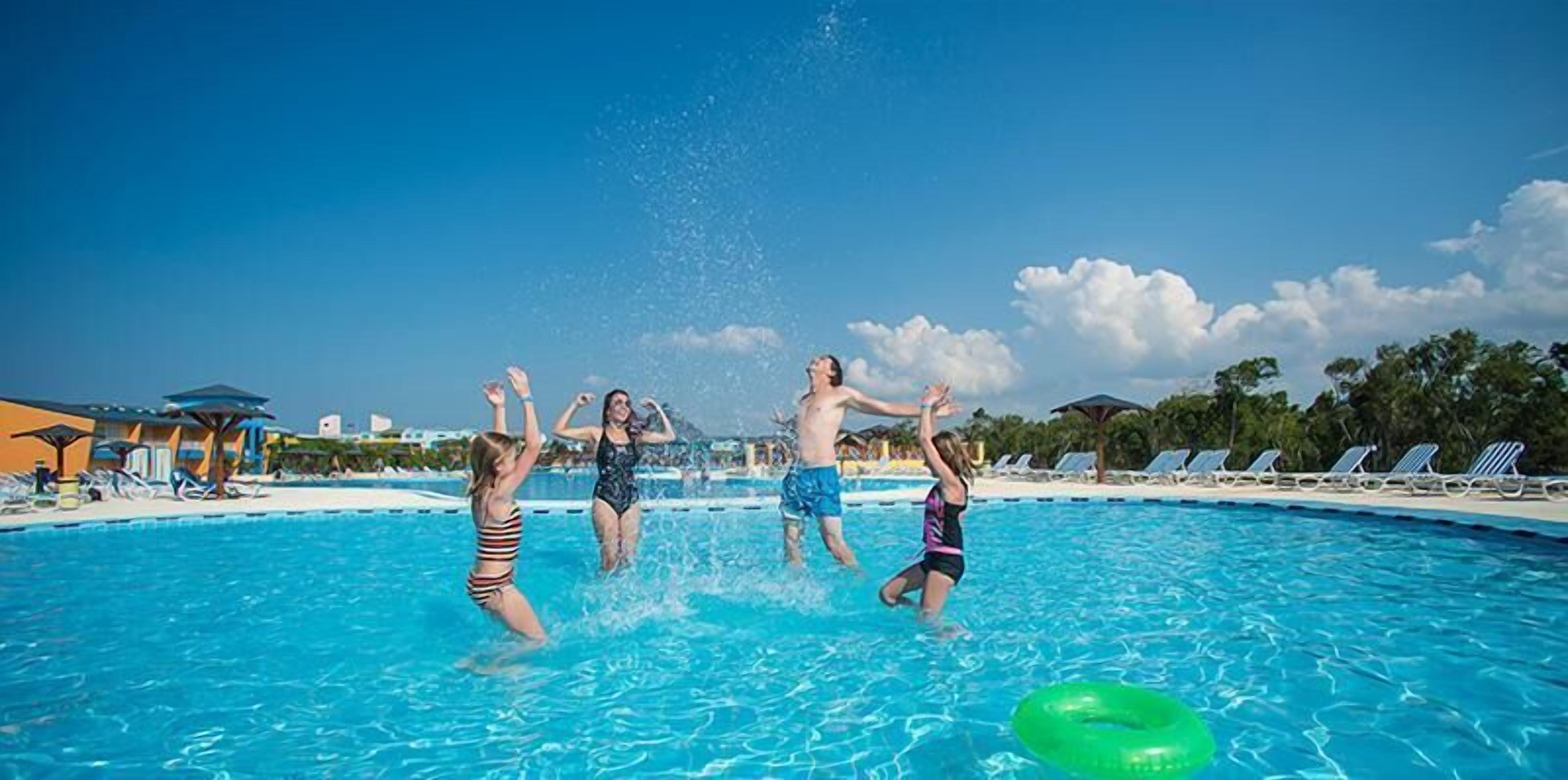 Hotel Blau Costa Verde Plus Beach Resort All Inclusive In Playa