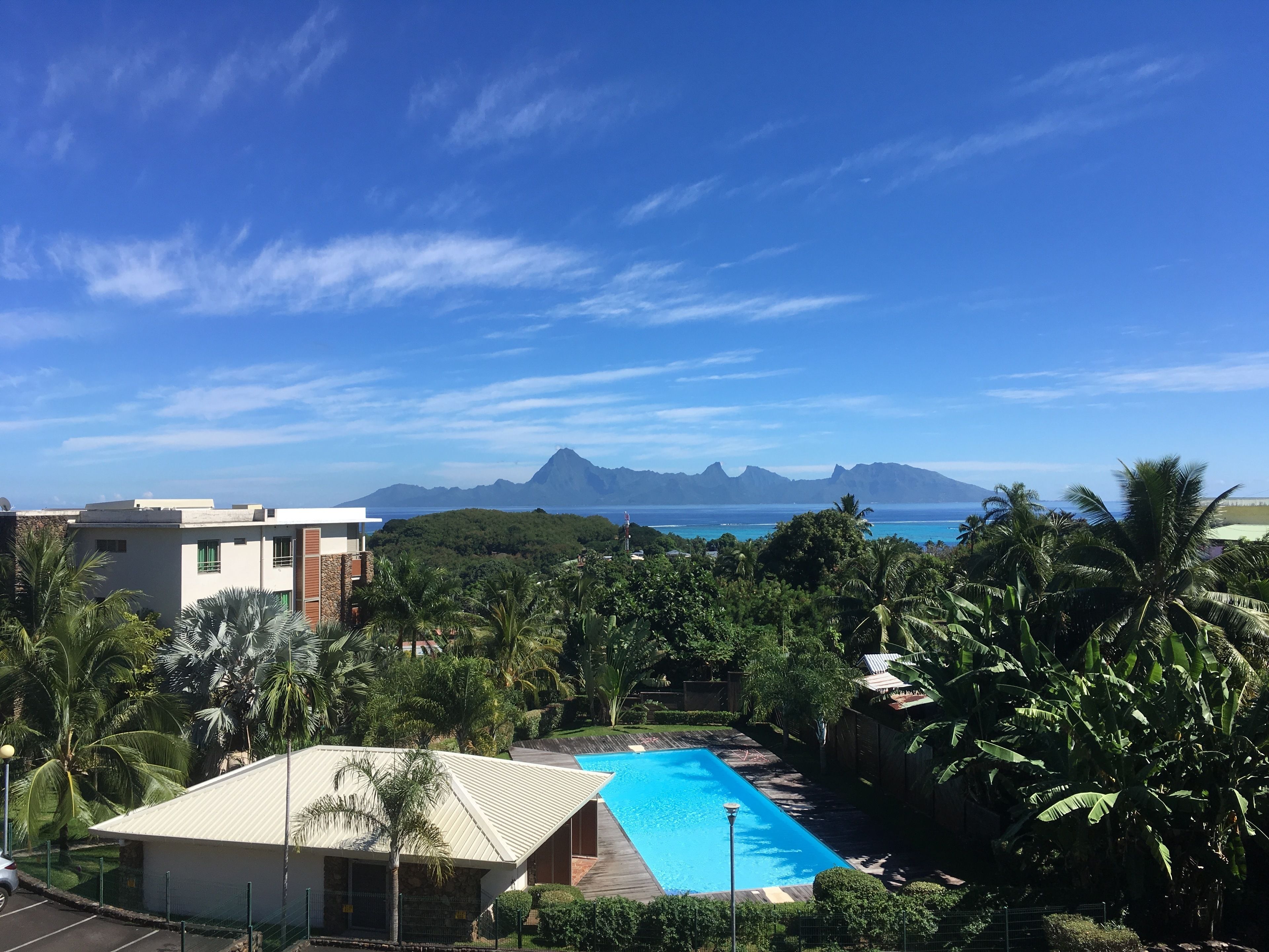 Kokoon Inn in Punaauia, French Polynesia