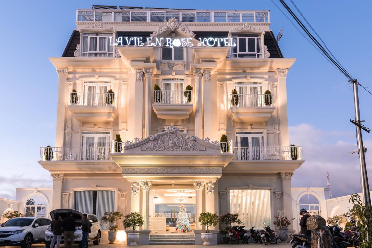 La Vie En Rose In Da Lat Vietnam Expedia