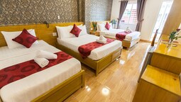 Ailen Garden Hotel Ailen Garden Hotel