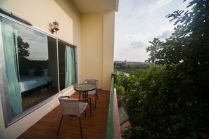 Deluxe Double Room | Balcony