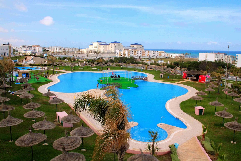 Residence Hoteliere Lescale In Tangier Hotel Rates Reviews On