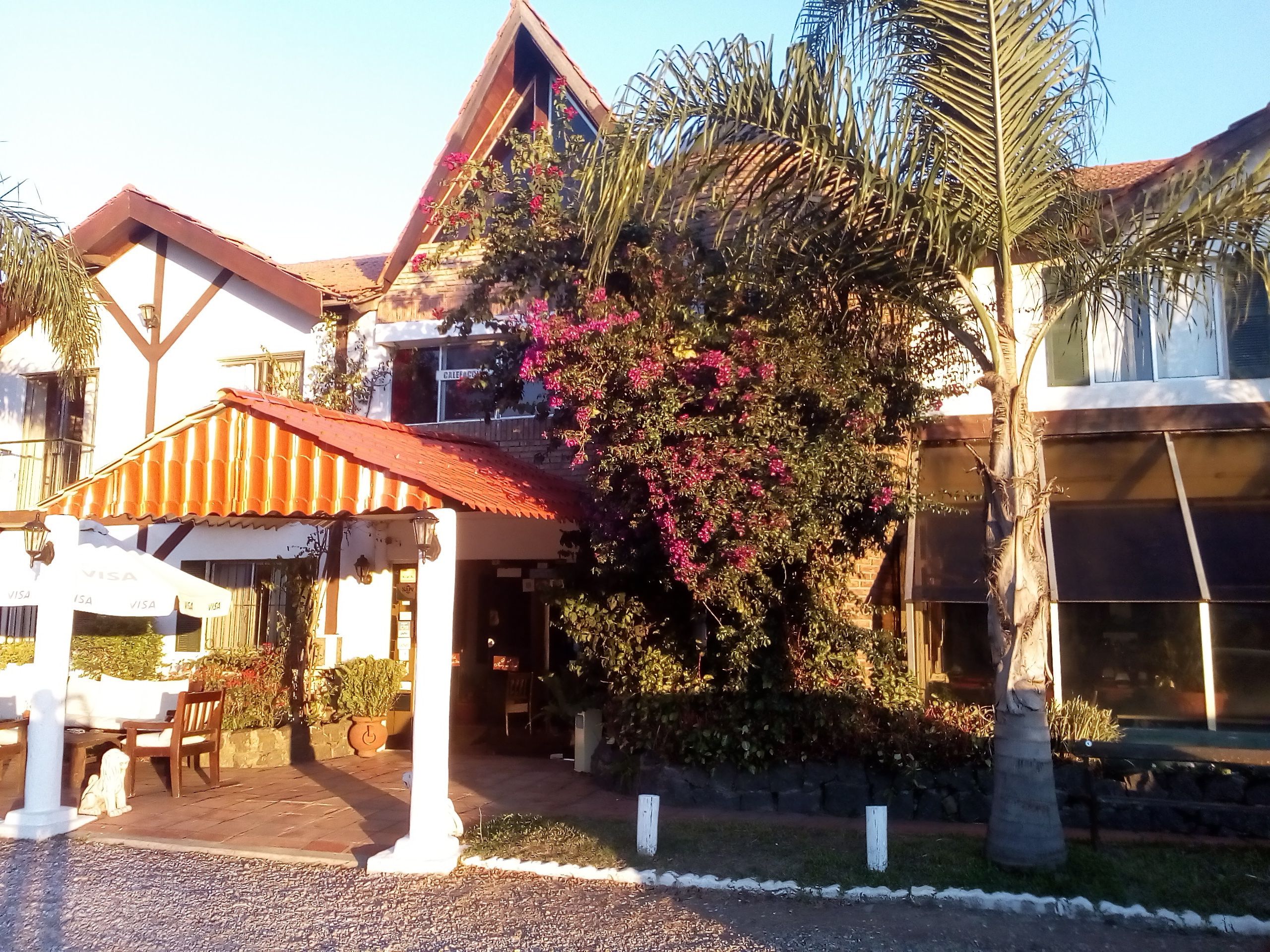 Hotel Niagara Inn in Parque del Plata, Uruguay