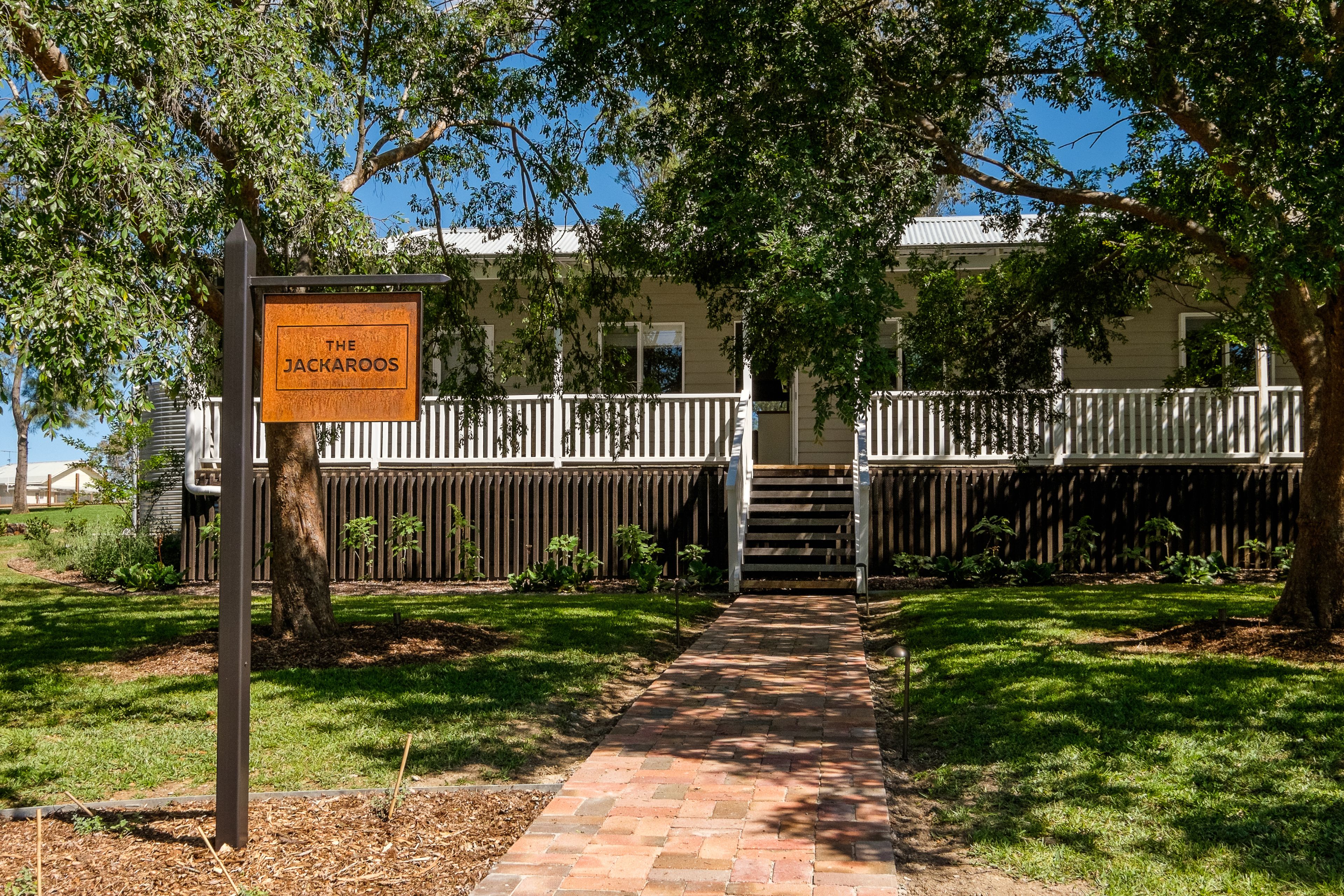 Goonoo Goonoo Station