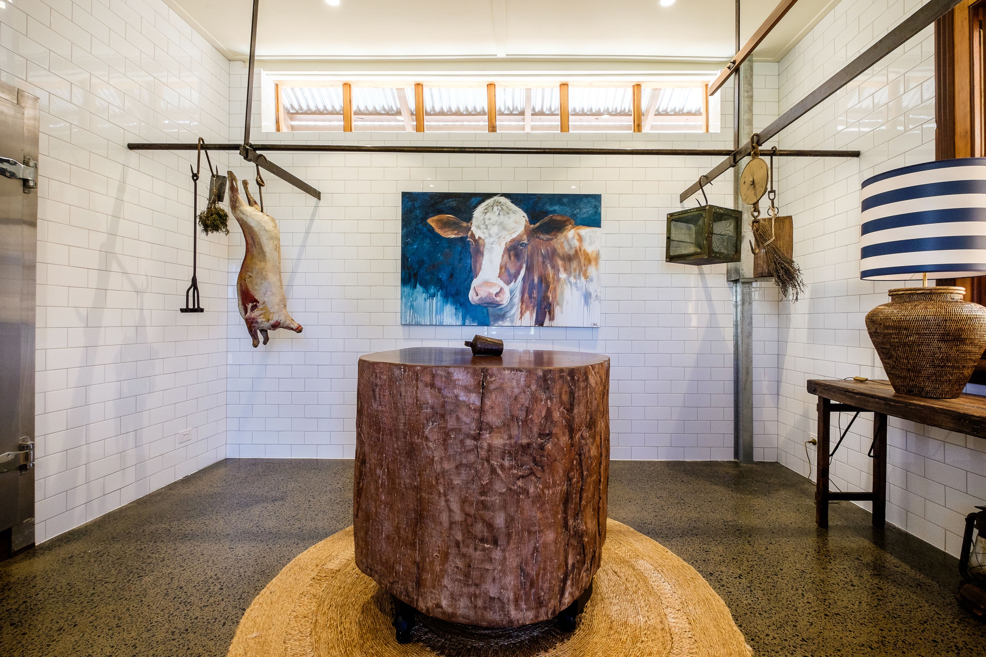 Goonoo Goonoo Station