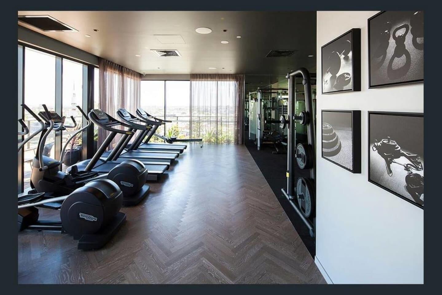 High End Living In Brisbane City