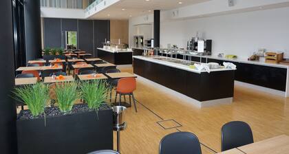 Pingvinhotellet UNN Tromsø
