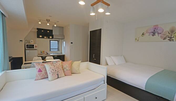 小格兰德公寓式酒店 东京 日本 2021 优惠 点评和图片 Expedia